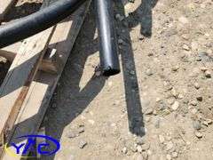 116Ft 1 1/2" Portable Water Pipe