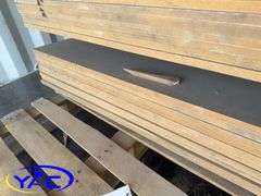 25 - 4'x 11' 9" MDF Sheets