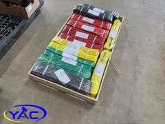 Polyester Webbing Sling 22pcs