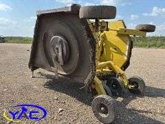 DEGELMAN RC1510 15' BATWING MOWER