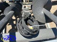 Skid Steer Auger