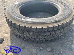 2- 225/70R19.5 Continental Tires