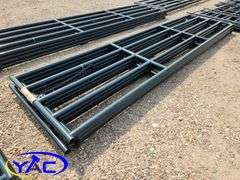 4 -16' H.D Magnum Gates (BUYER MUST PAY 4X THE BID PRICE)