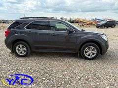 2014 CHEVROLET EQUINOX LT AWD