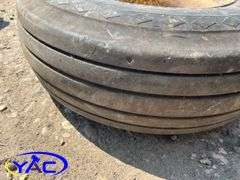 9.5L-15 Tire W/ Rim
