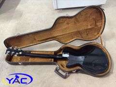 Guitar W/ Case