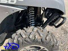 ARCTIC CAT PROWLER 550