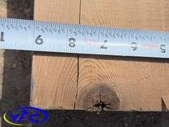 3"x9"x84" Knotted Plank Mantel Beam