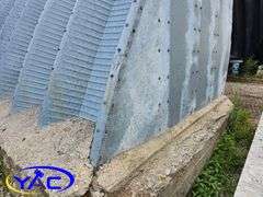 40ft x 60ft Quonset