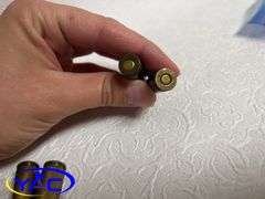 29 ROUNDS OF WINCHESTER 7.62X39 AMMUNITION