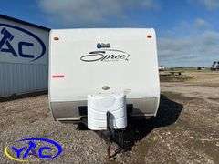 2012  KZ  SPREE BUMPER HITCH CAMPER