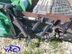 PRECISION PICK UP HEADER FOR JOHN DEERE