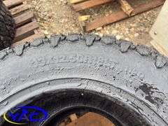 33x12.50R18 Tire