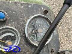 JOHN DEERE 510 DIESEL 2WD TRACTOR