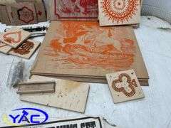 Wood Burning Kit
