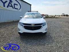 2018 CHEVROLET EQUINOX LT AWD