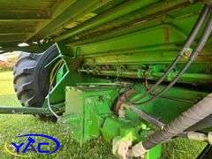 1994 JOHN DEERE 9600 SELF-PROPELLED COMBINE