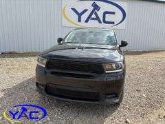 2019 DODGE DURANGO GT AWD