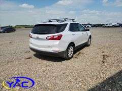 2018 CHEVROLET EQUINOX LT AWD