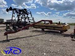 1997 NEW HOLLAND 1475 HAYBINE