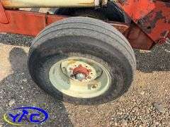 MORRIS 50' PACKER HARROW BAR