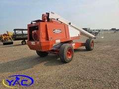 SNORKELIFT TB-A60R MANLIFT