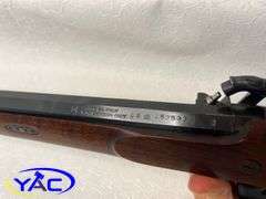 LYMAN GREAT PLAINS .54 CAL MUZZLELOADER RIFLE 252592