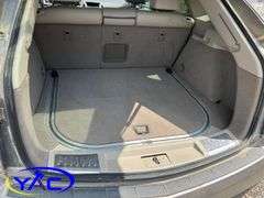 2012 CADILLAC SRX V6 AWD
