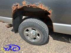 2006 DODGE RAM 2500 QUAD CAB 4WD DIESEL