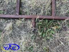 10' x 3.5' Gate (1"x1")