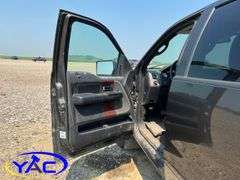 2005 FORD F150 SUPERCREW 4WD - NOT RUNNING