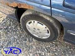 1997 CHEV LUMINA LS 4DR -NOT RUNNING