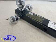 Tri-Ball Trailer Hitch Mount