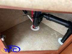 2012  KZ  SPREE BUMPER HITCH CAMPER
