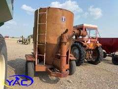 1150 INTERNATIONAL MIX MILL