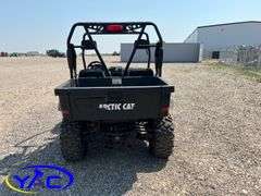 ARCTIC CAT PROWLER 550