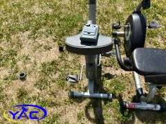 Exercise Sit Bike