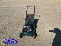 MTD Push Mower