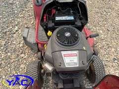 CRAFTSMAN RIDING MOWER