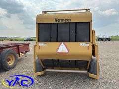 VERMEER SERIES K ROUND BALER