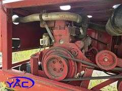 1997 Case IH 8825HP SELF-PROPELLED SWATHER