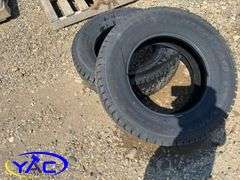 3- 275/65R18 Tires (BUYER MUST PAY 3X THE BID PRICE)