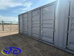 40’ High Cube Sea Container