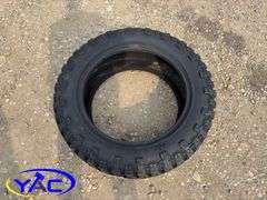 4- LT275/55R20 Tires (BIDDER MUST PAY 4X THE BID PRICE)