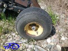 PRECISION PICK UP HEADER FOR JOHN DEERE