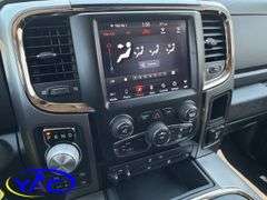 2018 DODGE RAM 1500 CREW CAB 4WD