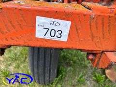Case Cultivator W/ Morris Harrow Tines