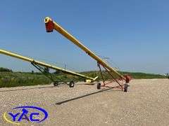 10"X61' WESTFIELD SWING AWAY AUGER