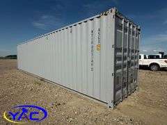 40’ High Cube Sea Container