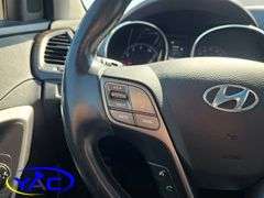2016 HYUNDAI SANTA FE 2.0T AWD